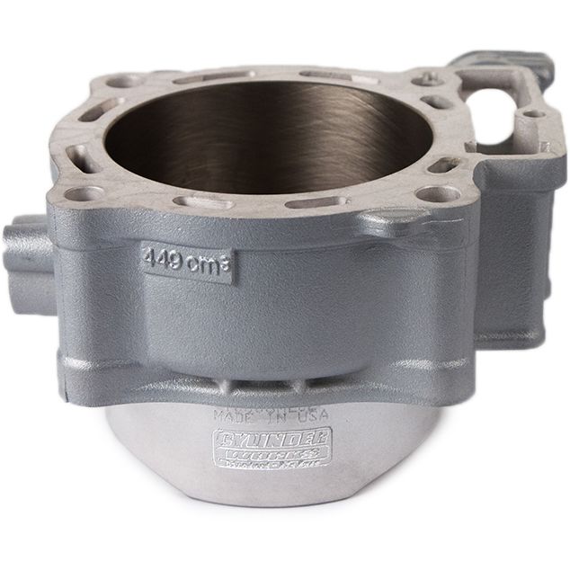 Cylinder Only 96.00/Std Hon