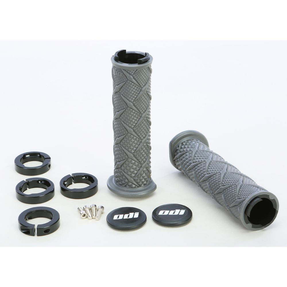Atv X Treme Lockon Grip Black