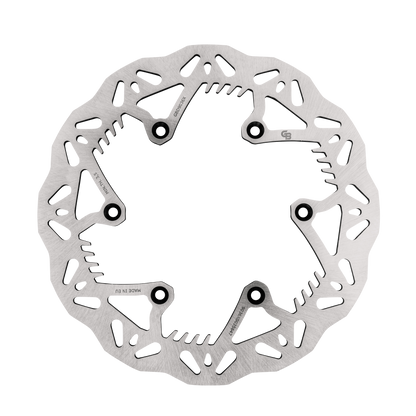 Rear  Wave  Rotor Standard Size