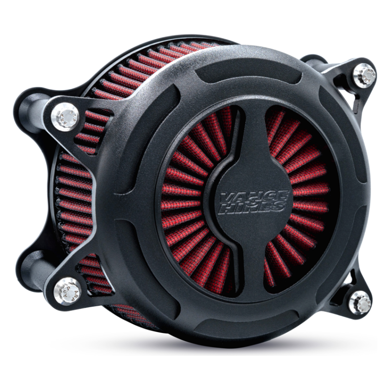 Vance and Hines 23+ HD Road/Street Glide Blade Air Intake - Wrinkle Black