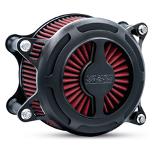 Vance and Hines 23+ HD Road/Street Glide Blade Air Intake - Wrinkle Black