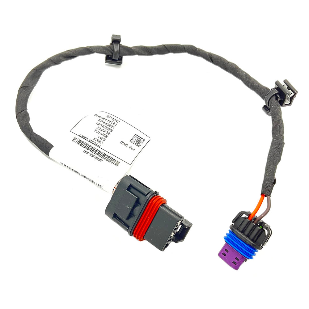
                      
                        Polaris Ranger Dome Light Harness, Genuine OEM Part 2414242, Qty 1
                      
                    