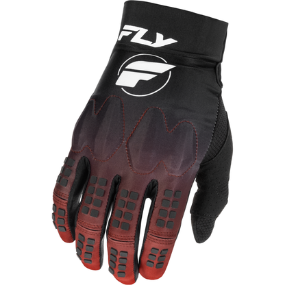 Evolution  Dst Gloves Red/Black/Grey Lg
