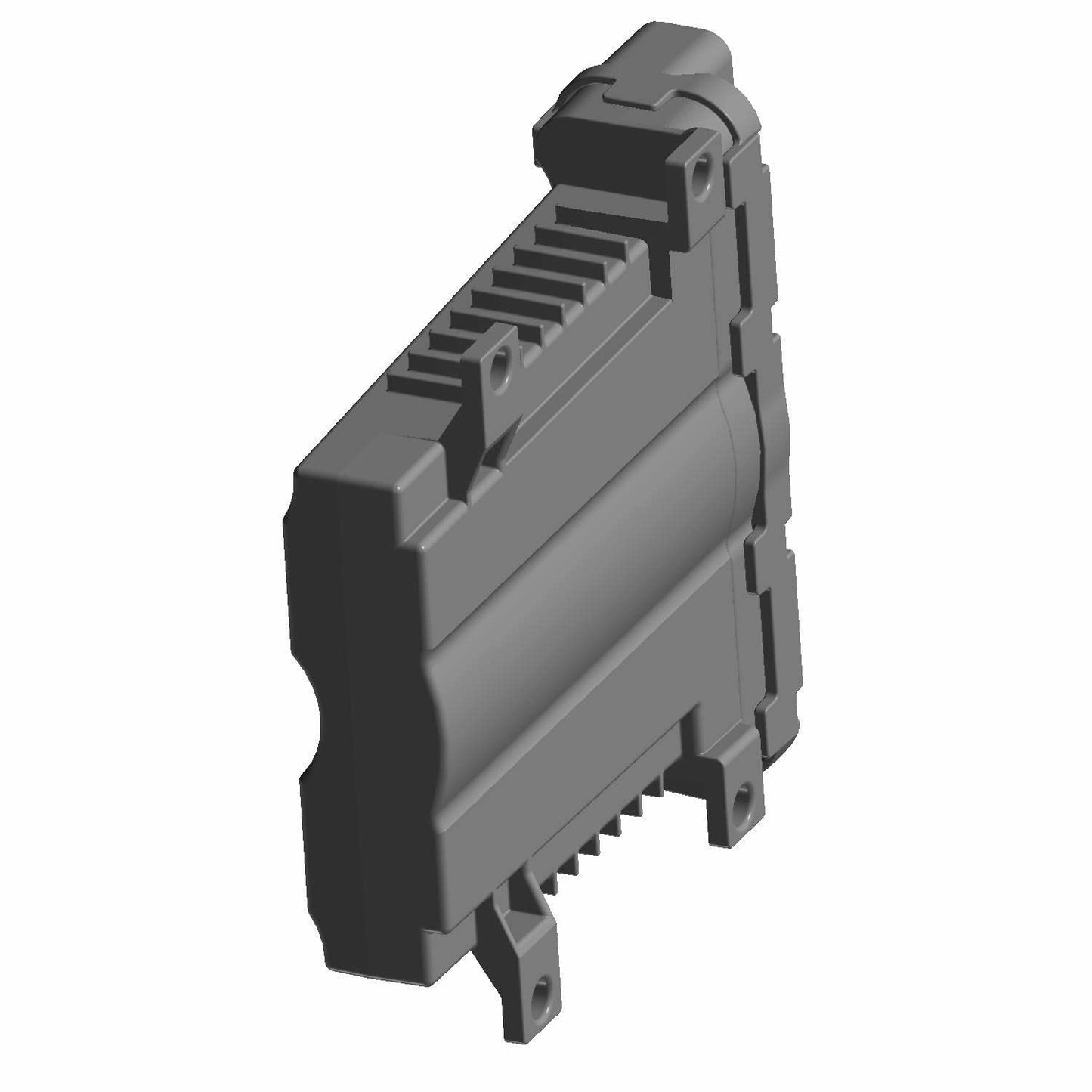 Indian Motorcycle Unprogrammed VCM Assembly, 6X Indian, Genuine OEM Part 2414503, Qty 1