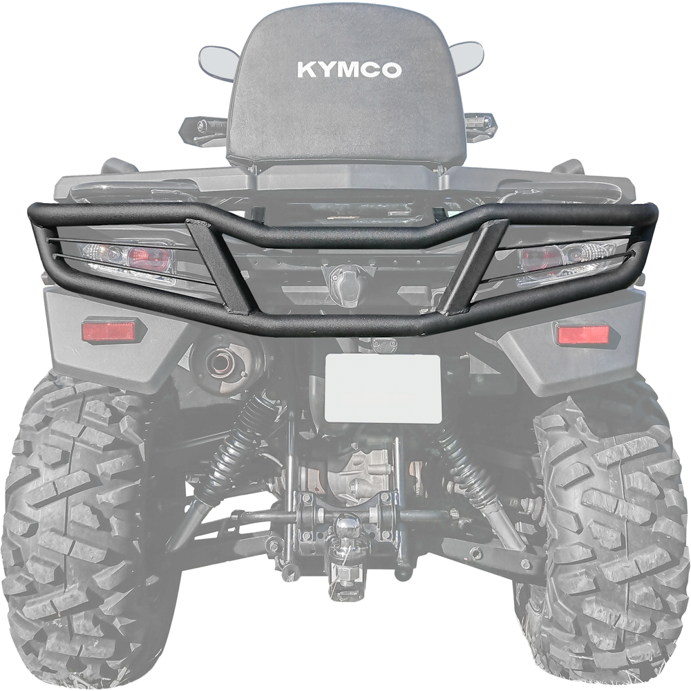 Rear Bumper