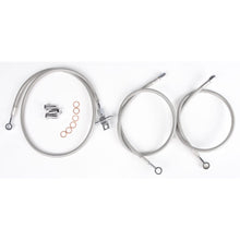 Brakeline Frt 3 Line Hon Std+2