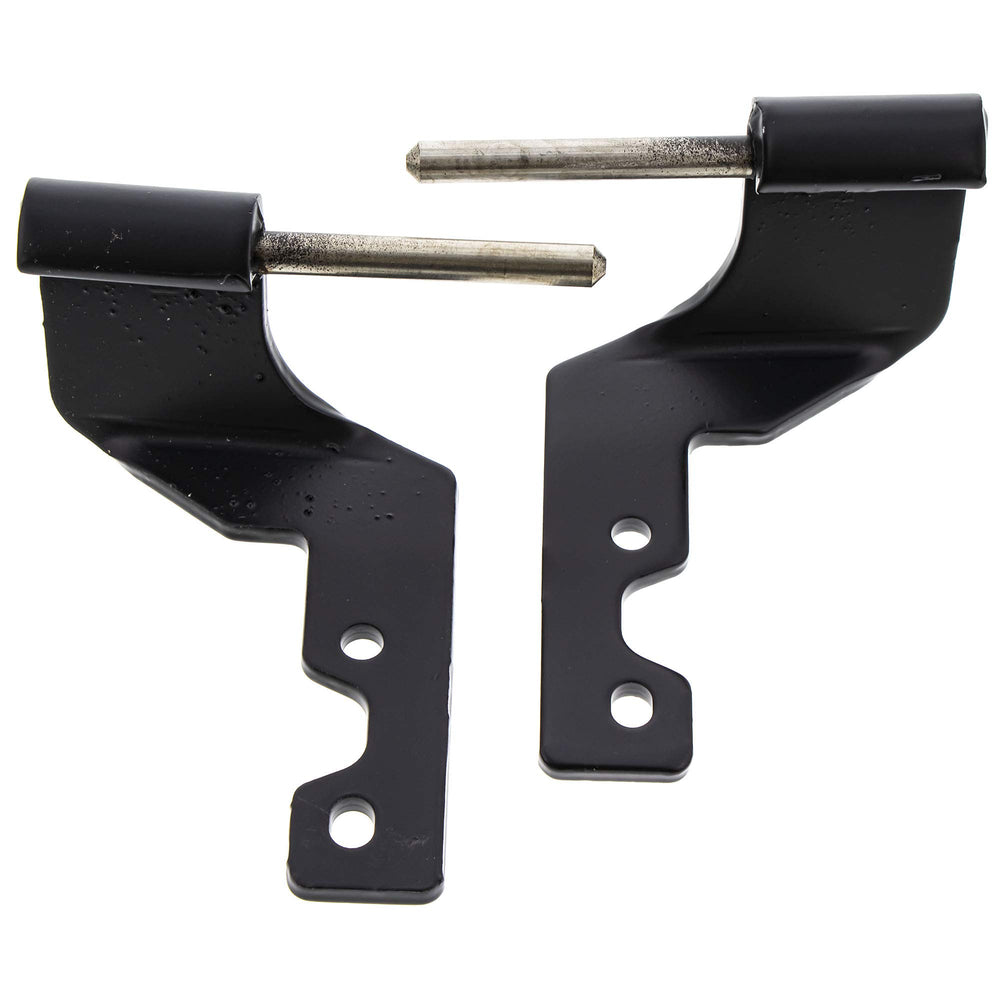 
                      
                        Polaris Ranger Half Door Hinge Hardware Kit, Genuine OEM Part 2207759, Qty 1
                      
                    