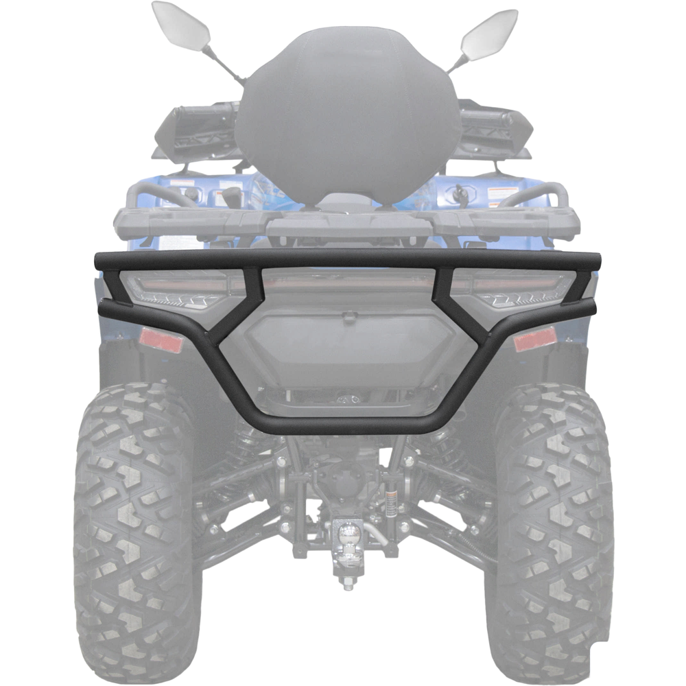 Rear Bumper