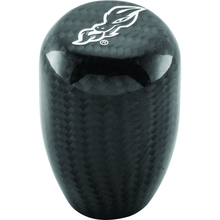 DragonFire Racing Shift Knob Short - Gray Carbon Fiber