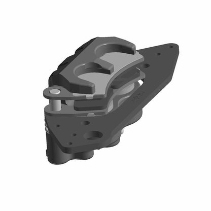Polaris Ranger Disc Brake Caliper Assembly, 1 3/8, Genuine OEM Part 1913060, Qty 1