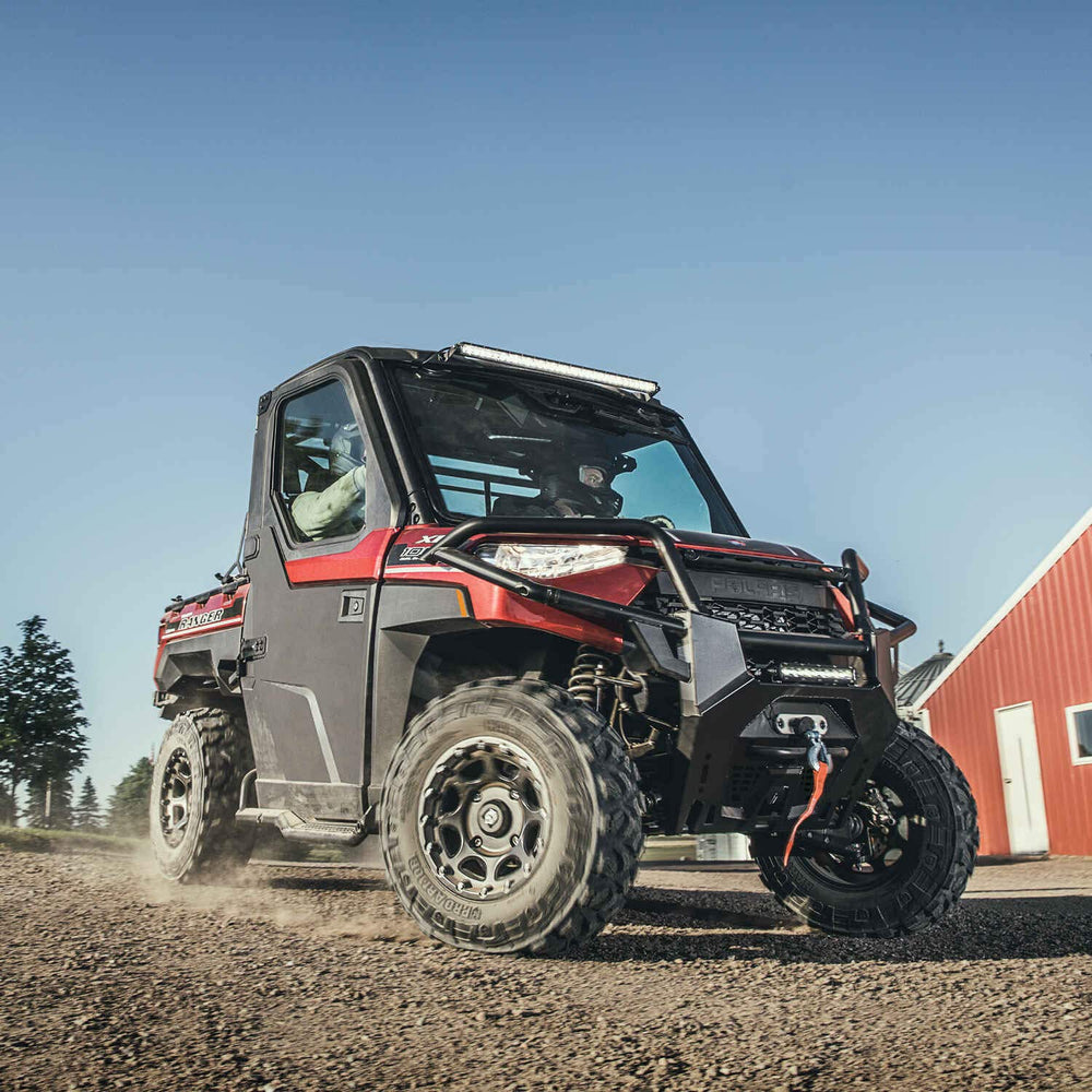 
                      
                        Polaris Off Road Pro Armor Harvester Tire 28 X10 XR14
                      
                    