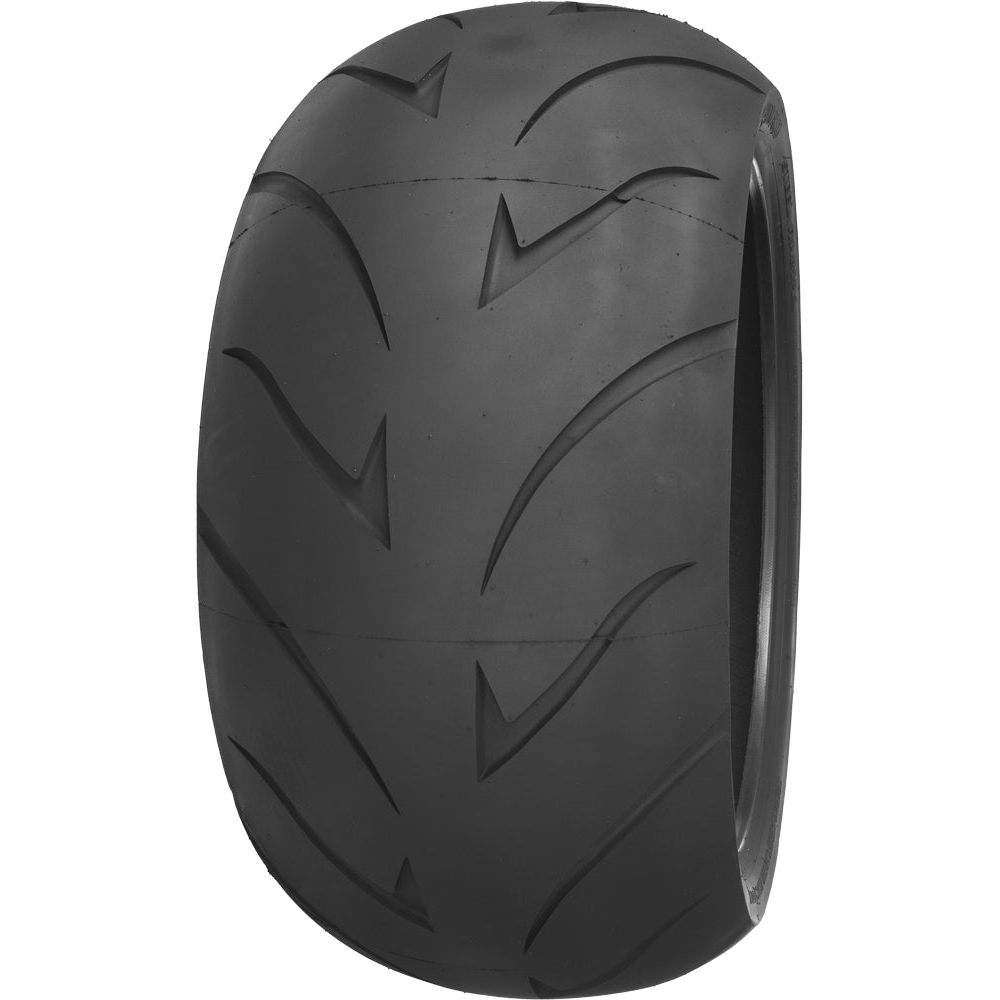 Tire 011 Verge Rear 300/35vr18 (87v) Jlsb Tl