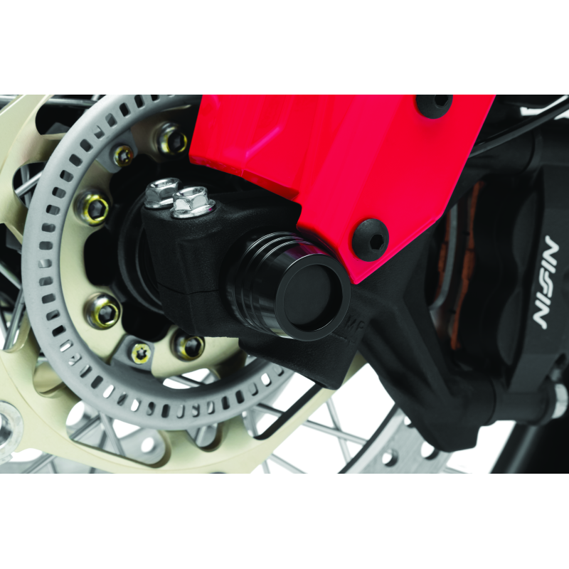 Kuryakyn Front Axle Slide CRF1000L/Adventure Black