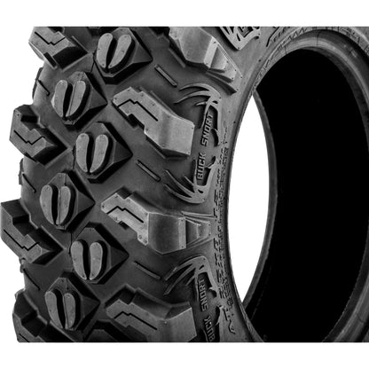 Tire Buck Snort 25x8 12 Bias 6pr Lr340lbs