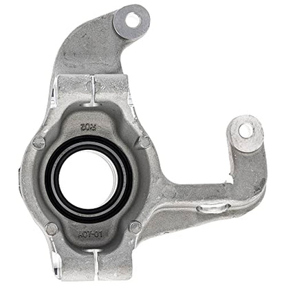 Polaris ATV Knuckle Assembly Kit, Right, Genuine OEM Part 2204255, Qty 1