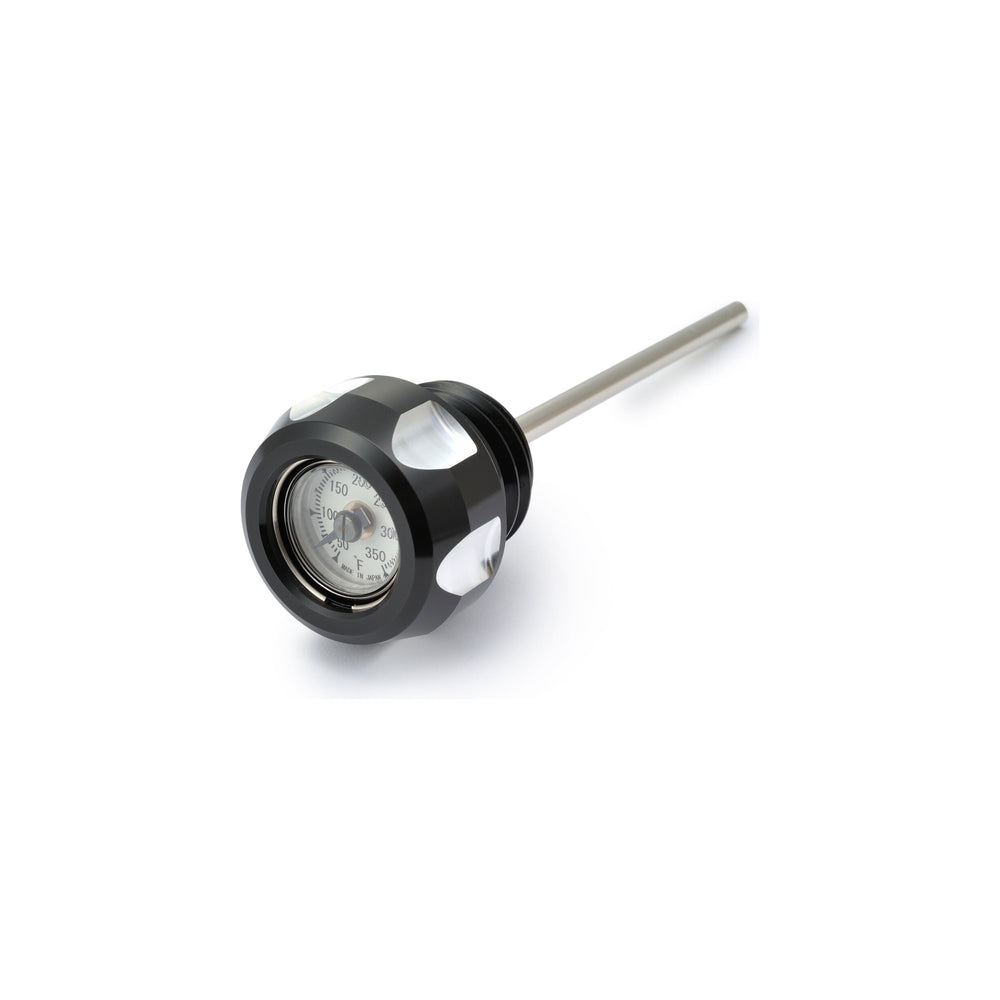 
                      
                        Oil Temp Dip Stick M8 Black And Machined
                      
                    