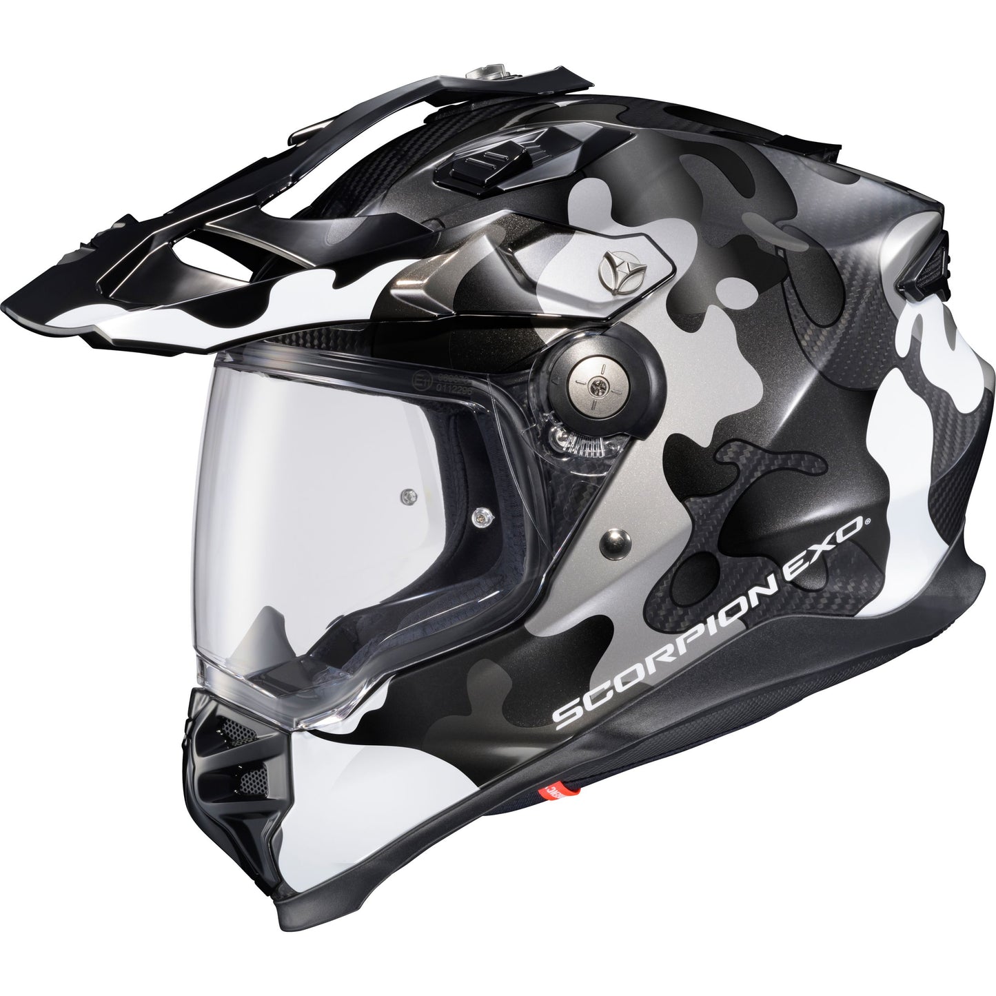 Xt9000 Carbon Full Face Helmet Gilley Phantom Sm