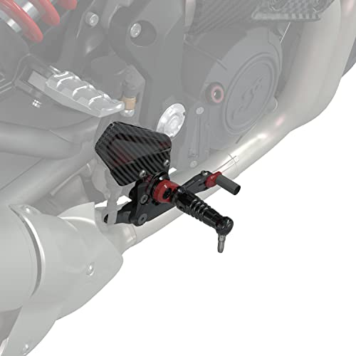 
                      
                        Indian Motorcycle Performance Adjustable Rearsets by Gilles Tooling - 2890137
                      
                    