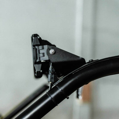 KC HiLiTES 2020+ Polaris RZR Turbo R/Pro XP 39in. Pro6 Gravity LED 6-Light 120w Combo Beam