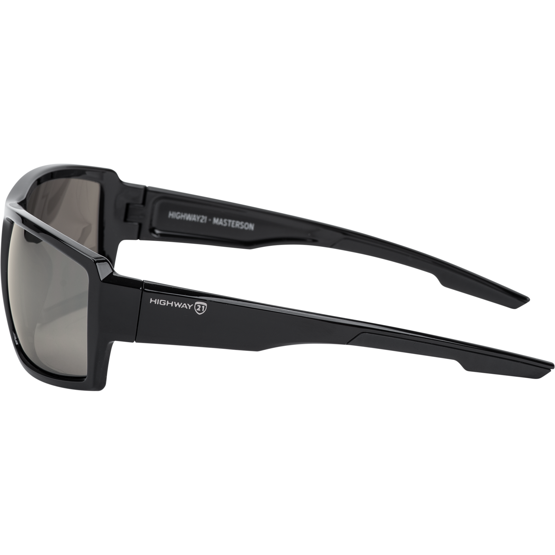 Masterson Sunglasses Black