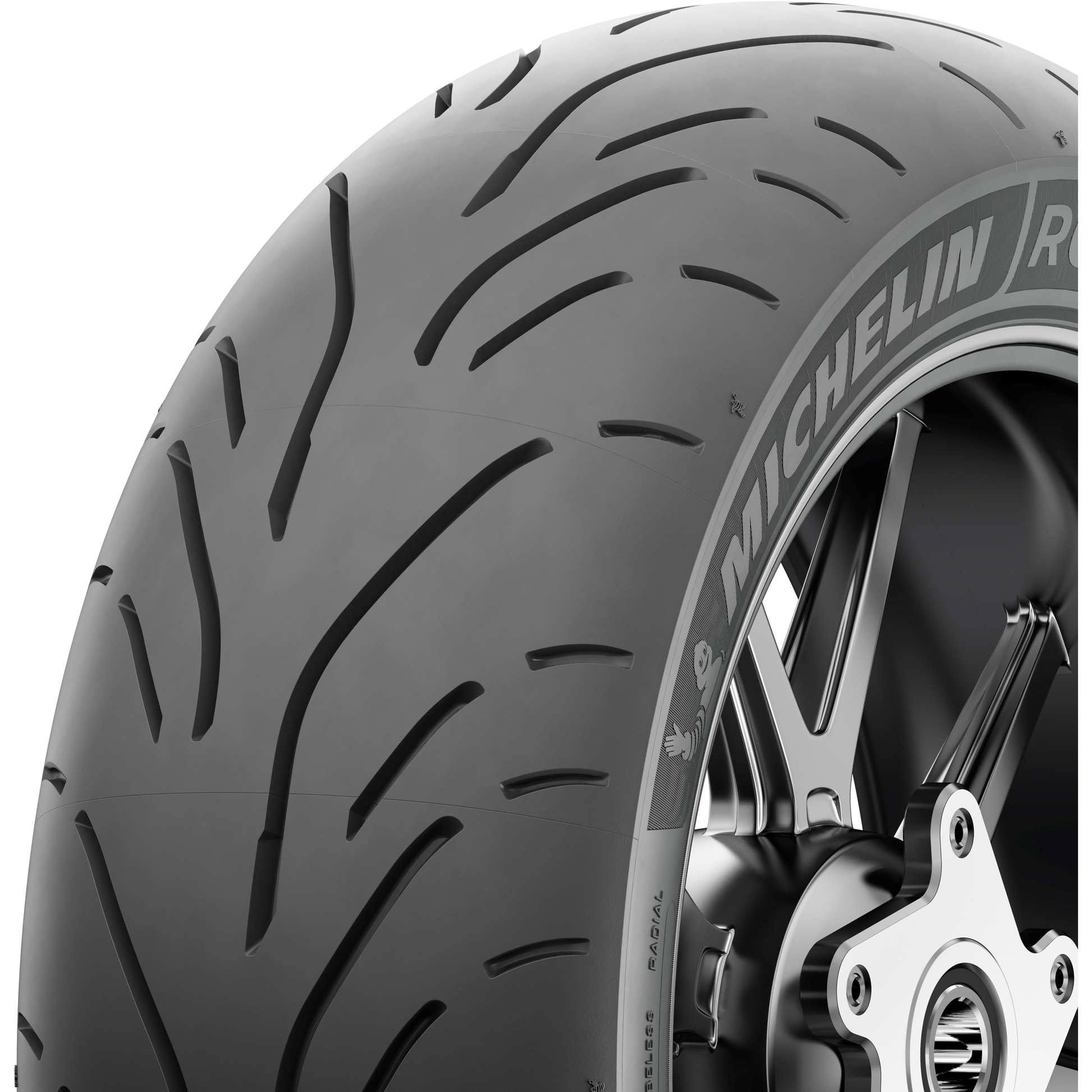 Tire Road W Gt Rear 200/55r16 77h Radial Tl