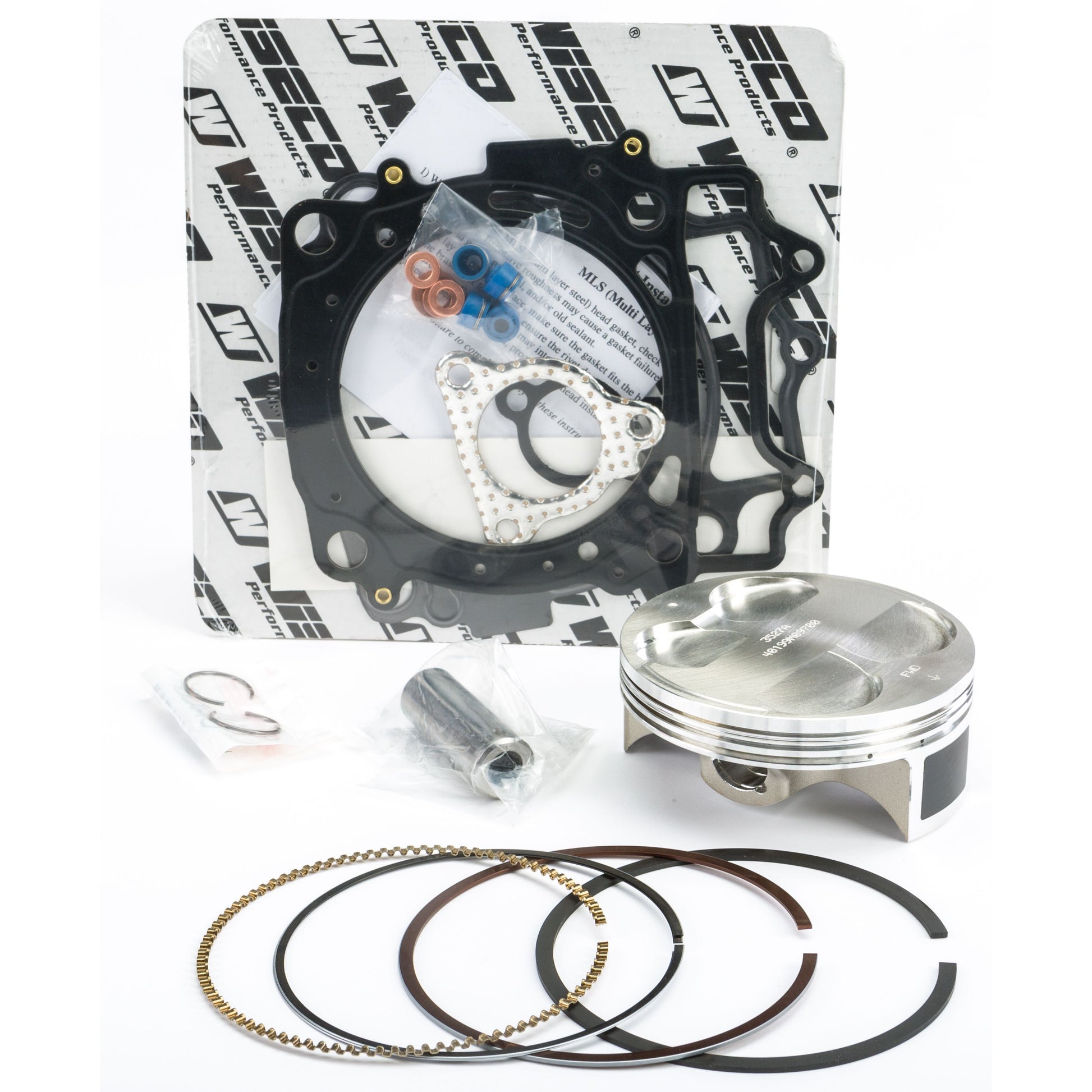 Top End Kit Armorglide Box Frg 97.00/Std 12.8:1 Yam