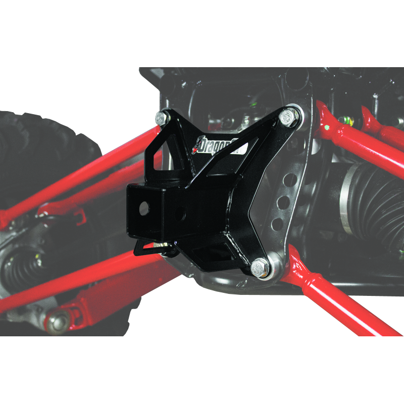 DragonFire Racing 19-22 Honda Talon Receiver Hitch