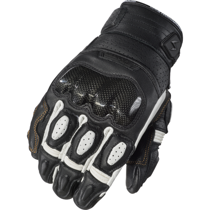 Sgs Mk Iii Gloves Black/White Xl