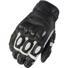 Sgs Mk Iii Gloves Black/White 2x