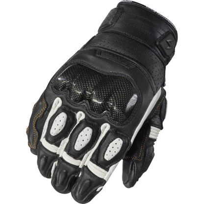 Sgs Mk Iii Gloves Black/White 2x