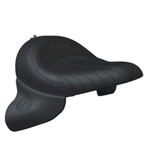 Indian Motorcycle Reduced Reach Solo Seat, Black - 2884643-VBA