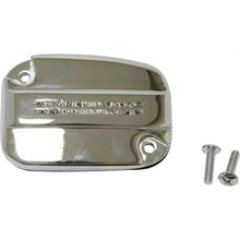 Clutch Mc Cover '14 Up Flh/Flt Chrome