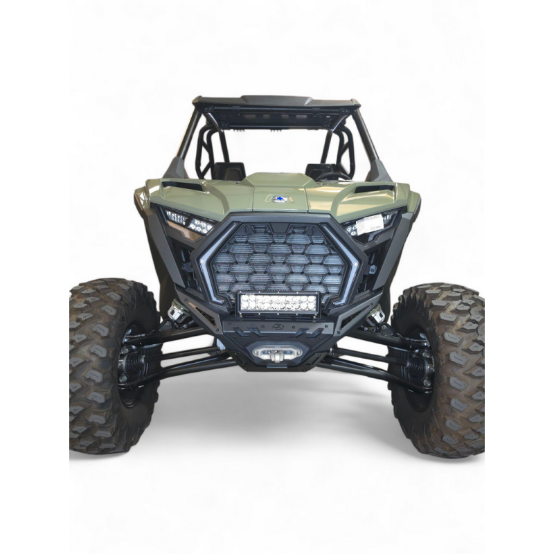 Elektric Offroad 2020+ Polaris Rzr Pro Xp Volt Front Winch Bumper
