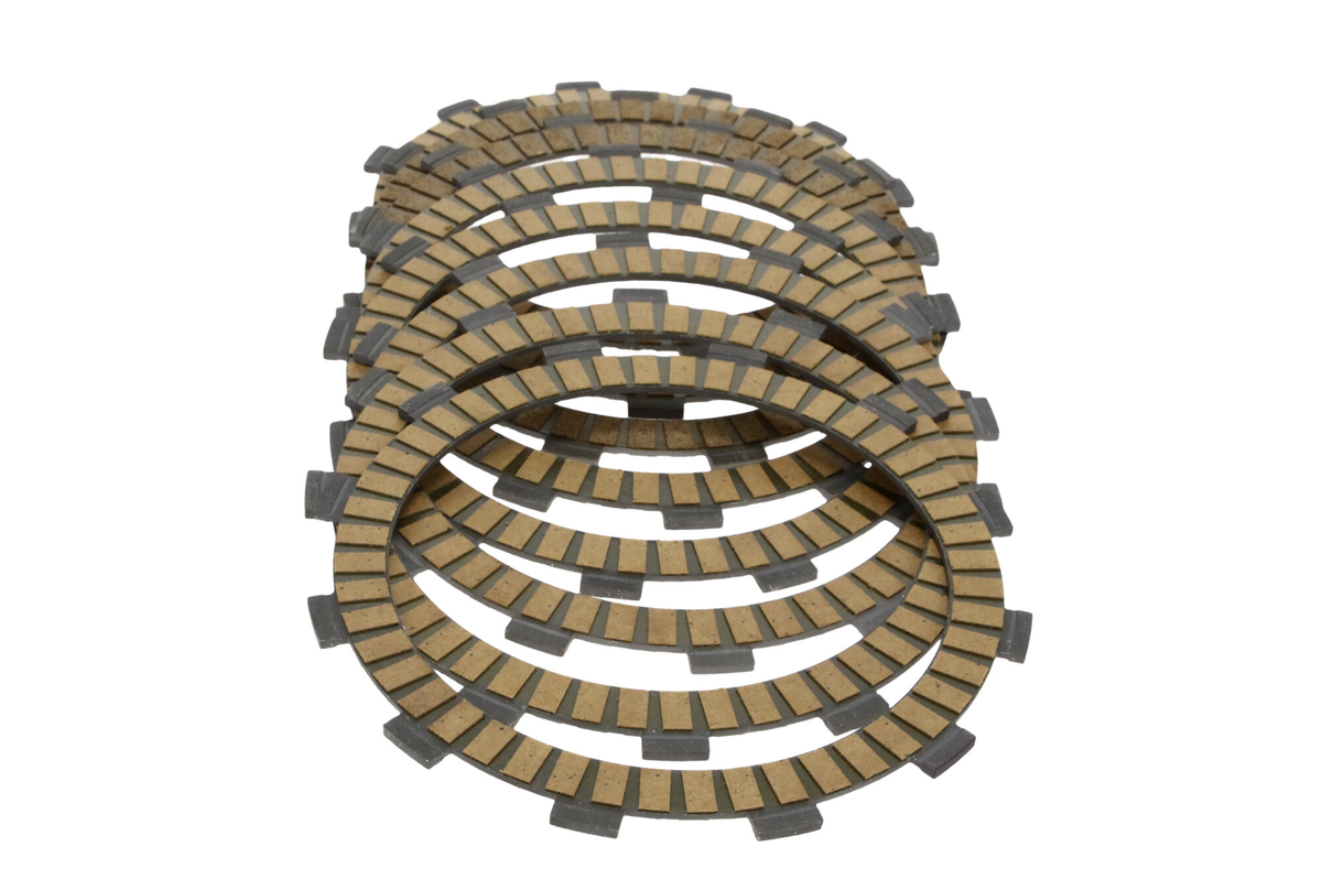 Clutch Friction Plate Set Hon
