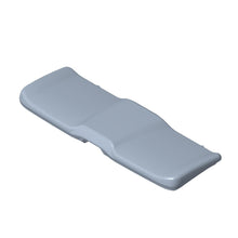 Polaris Ranger Bottom Seat Assembly, Gloss Black - 2684884-070