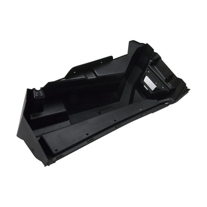 Polaris Ranger Fender Flair, Left Side, Gloss Black, Genuine OEM Part 5452171-070, Qty 1