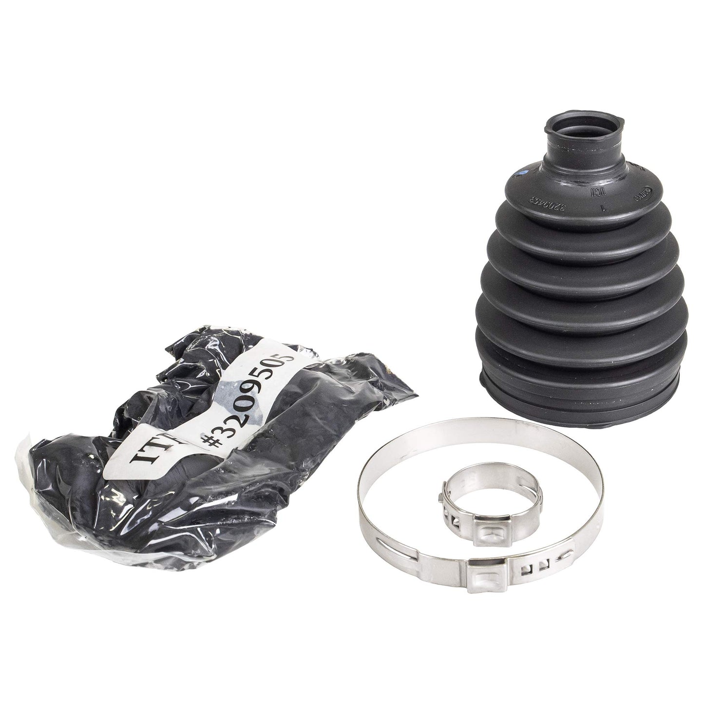 Polaris Cv Joint Boot Kit, Genuine OEM Part 2204361, Qty 1