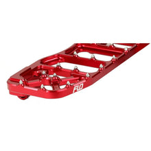 V5 Floorboards Red