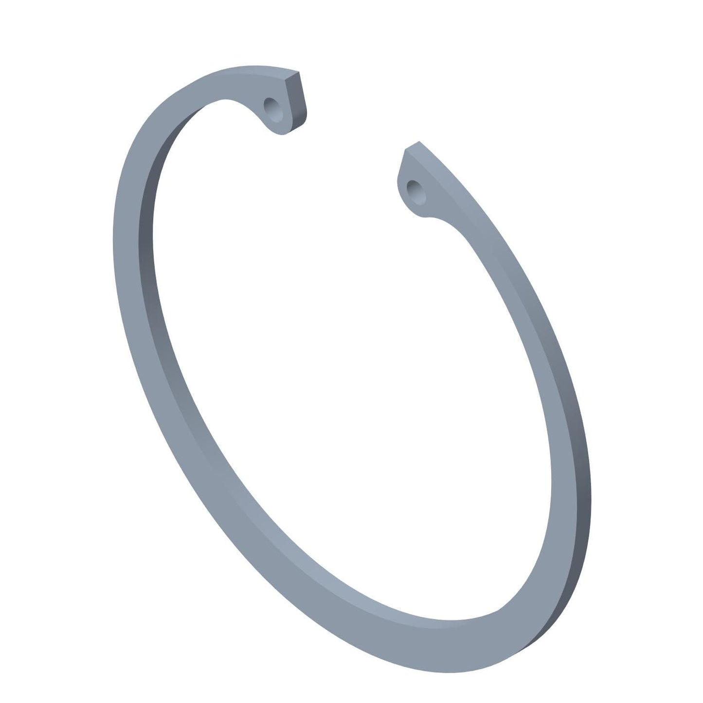 Polaris GEM Internal Retaining Ring, Genuine OEM Part 7710780, Qty 1