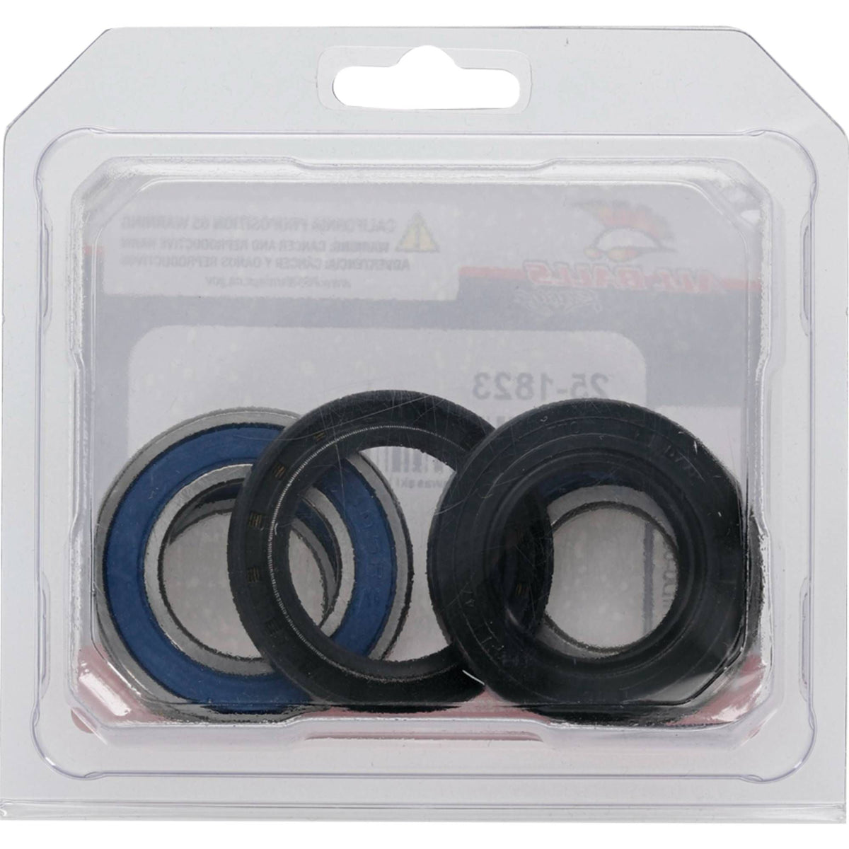Wheel Bearing Kit Rear Kaw