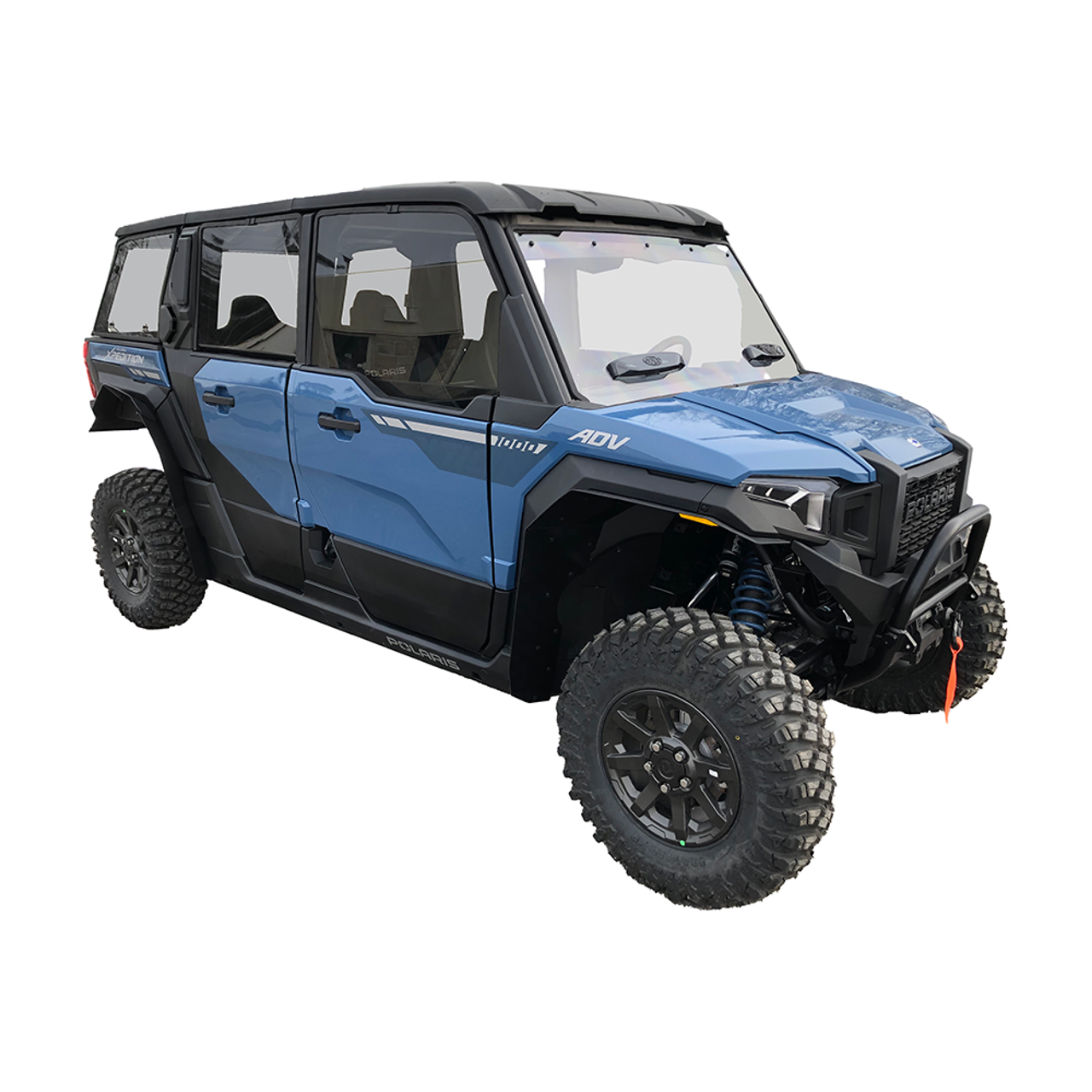 Full Dual Vented Frt Ws Tinted Pol Expedition