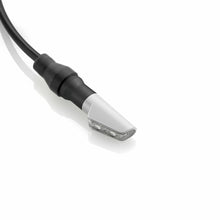 Turn Signal Leggera Silver Each