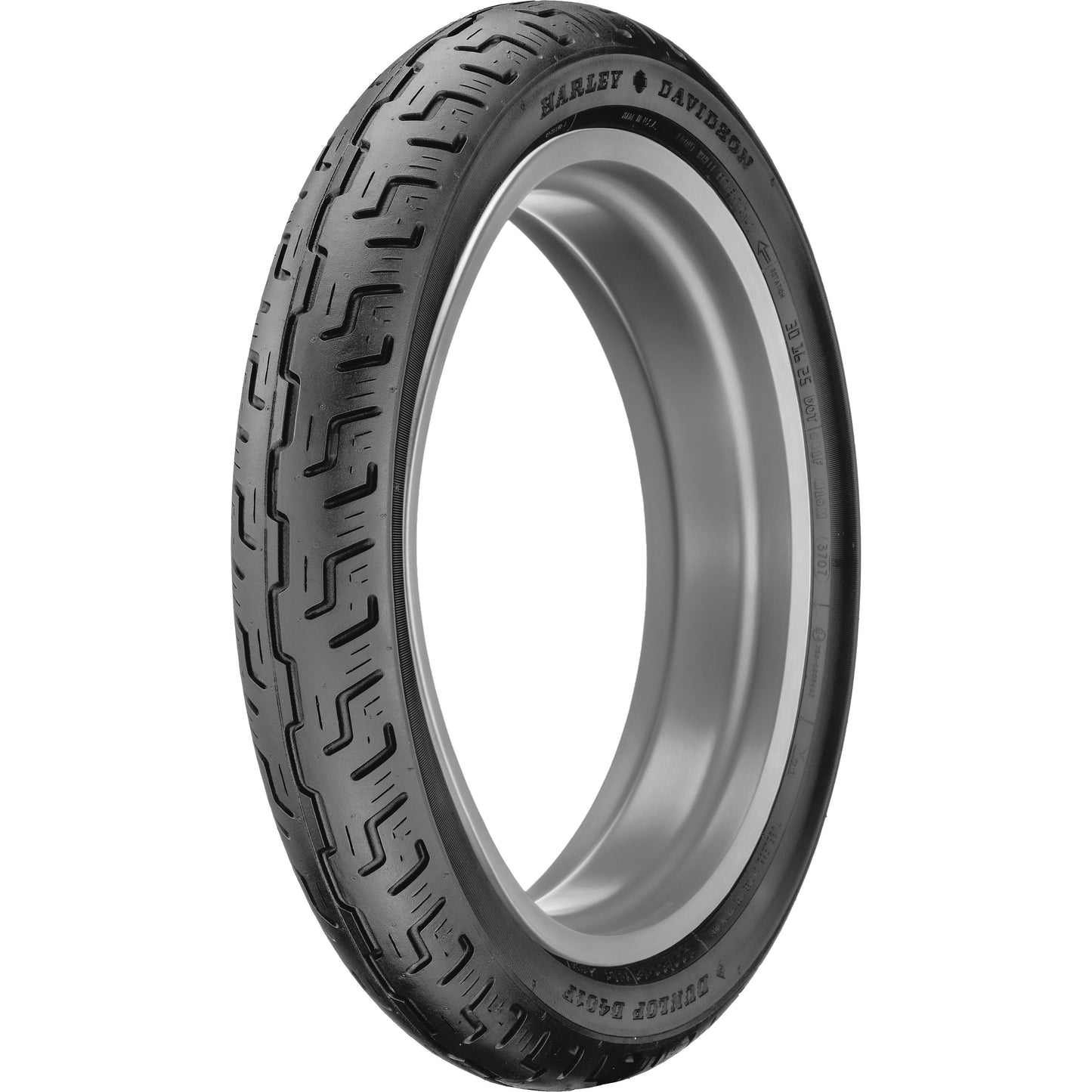 Tire D401 Front 130/90b16 73h Bias Tl
