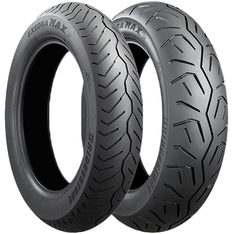 Tire Exedra Max Rear 170/60zr17 72w Radial Tl