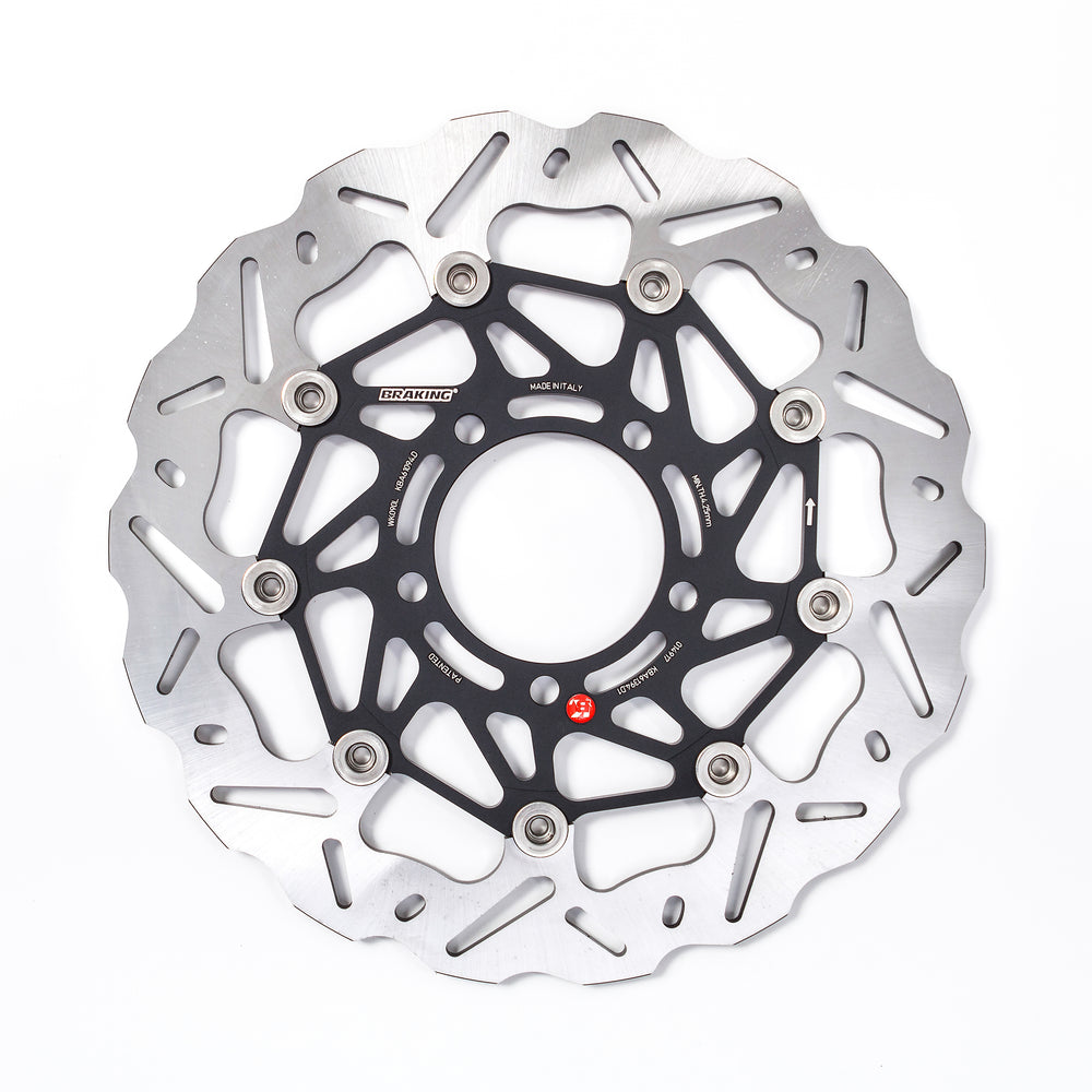 Sk2 Directional Rotor Left