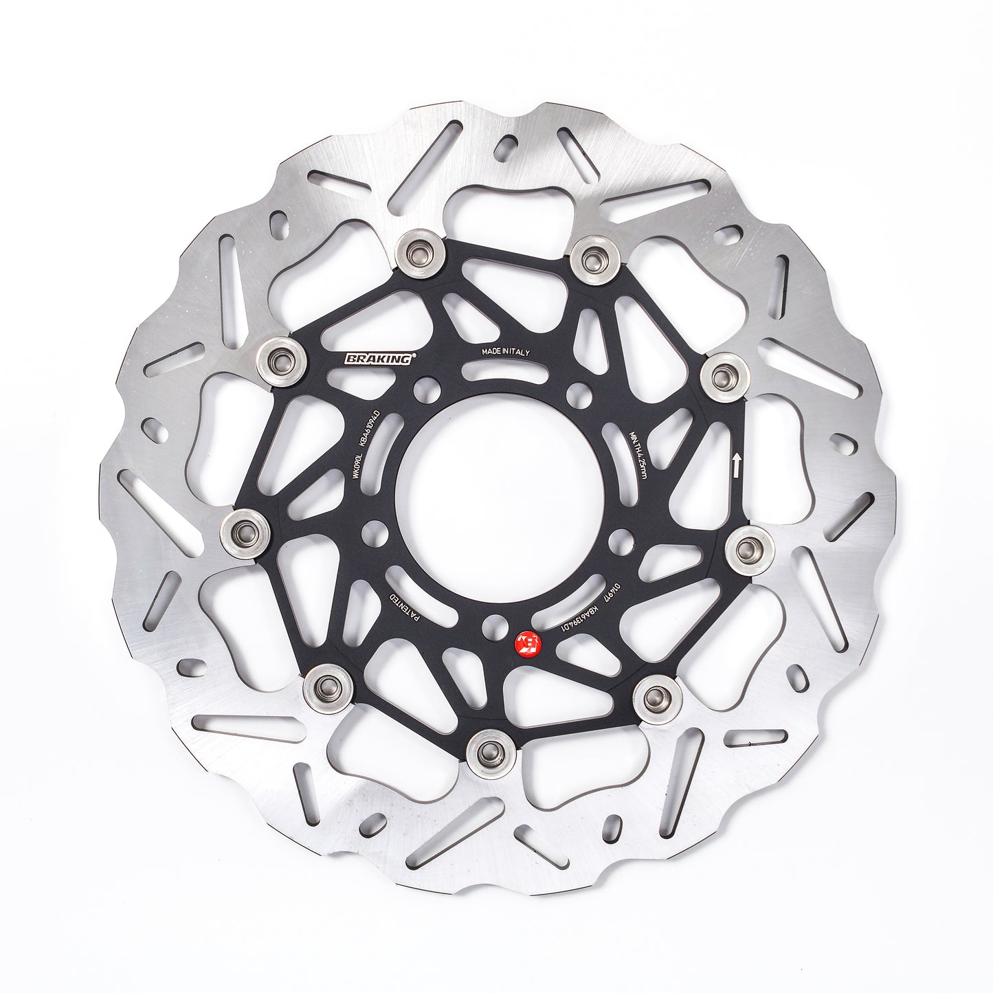 Sk2 Directional Rotor Left