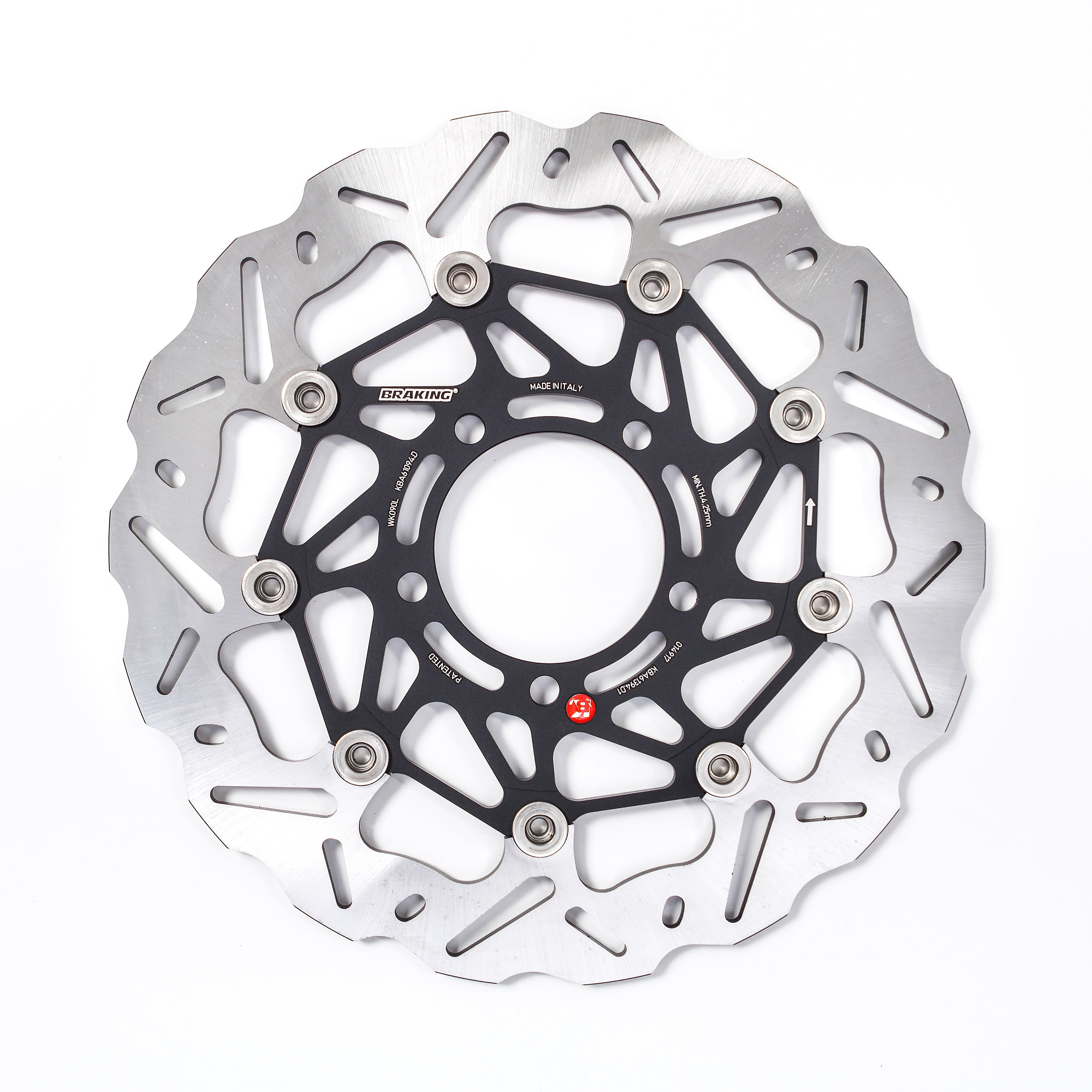 Sk2 Directional Rotor Left