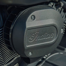 Indian Motorcycle Stage 1 Performance Black Air Cleaner - 2881779-521
