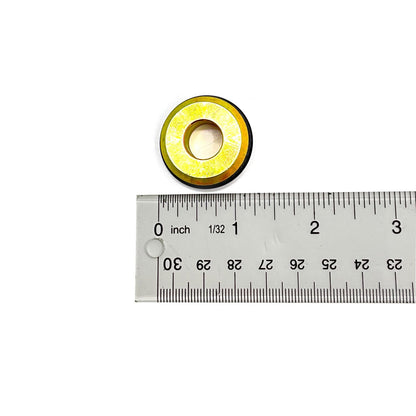 Polaris RZR Sealed Pivot Cap Assembly, 12 mm, Genuine OEM Part 1543612, Qty 1