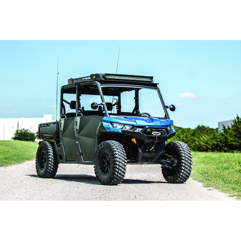 DragonFire Racing 16-22 Can-Am Defender MAX  UTV Doors - 4-doors